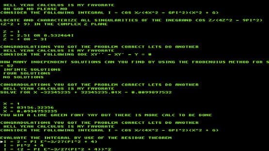 Automobiles and the Eisenhower Hiway System the Game — screenshot 6