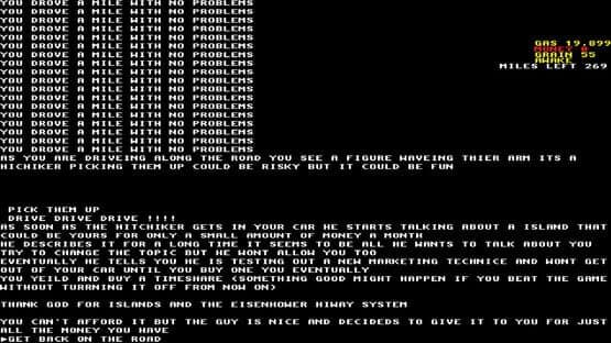 Automobiles and the Eisenhower Hiway System the Game — screenshot 7