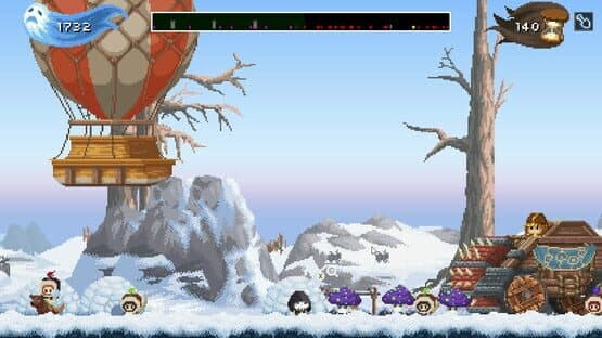 The Legend of Evil — screenshot 2