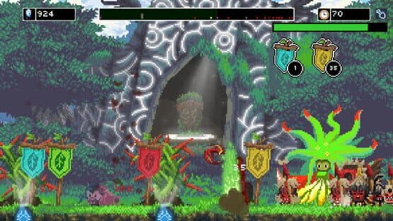 The Legend of Evil — screenshot 4