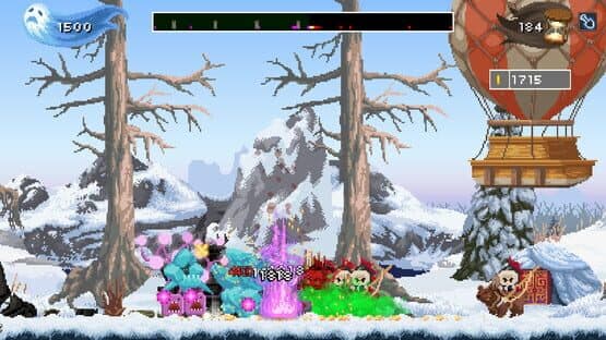 The Legend of Evil — screenshot 5