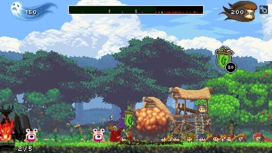 The Legend of Evil — screenshot 6