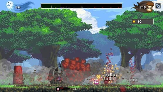The Legend of Evil — screenshot 7