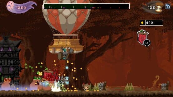 The Legend of Evil — screenshot 8