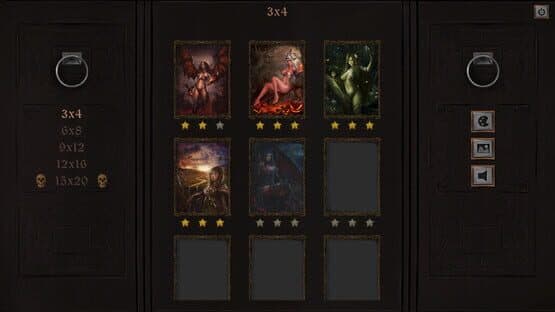 Dark Fantasy: Jigsaw Puzzle — screenshot 1