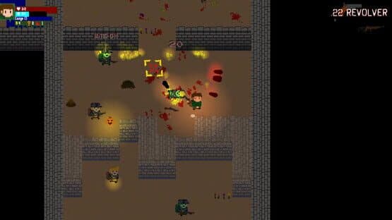 WayDown — screenshot 1