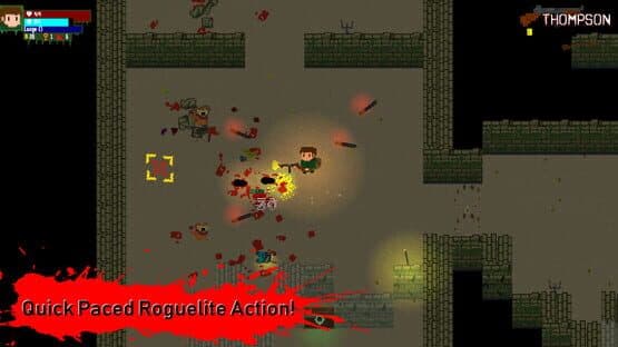 WayDown — screenshot 2