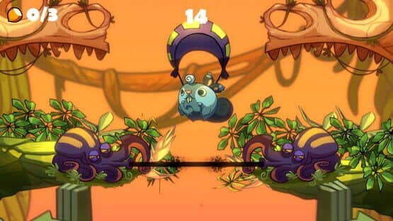 Zquirrels Jump — screenshot 3