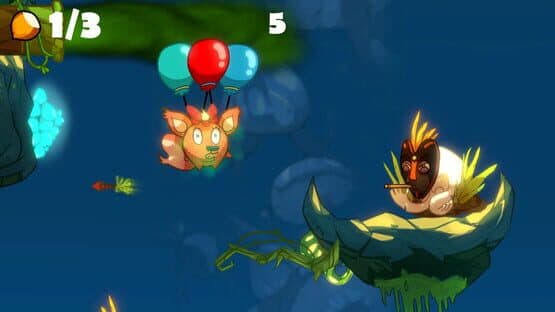 Zquirrels Jump — screenshot 4