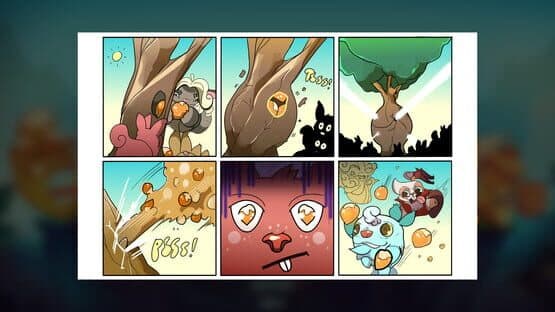 Zquirrels Jump — screenshot 5