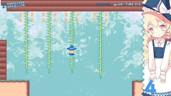 MarisaLand Legacy — screenshot 2