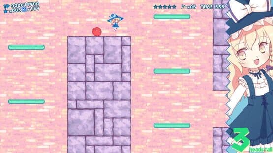 MarisaLand Legacy — screenshot 6