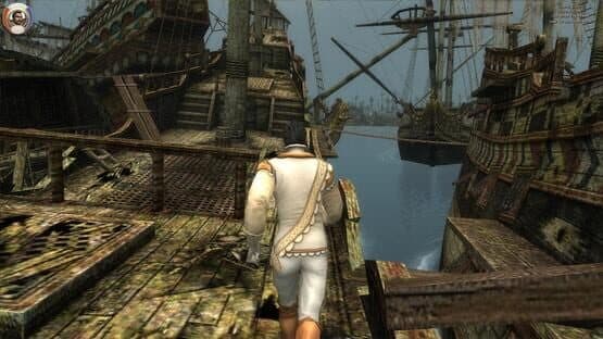 Sea Dogs: City of Abandoned Ships — screenshot 1