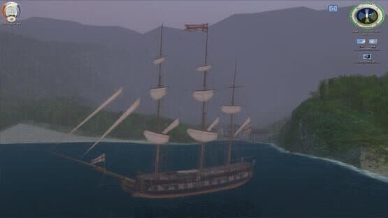 Sea Dogs: City of Abandoned Ships — screenshot 3