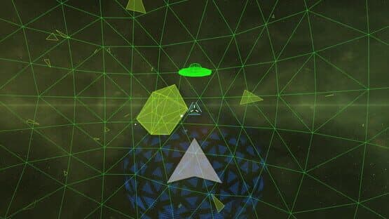 Glassteroids — screenshot 1