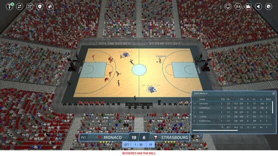 Pro Basketball Manager 2019 — screenshot 1