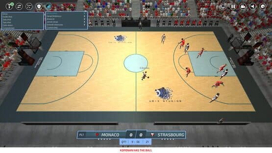 Pro Basketball Manager 2019 — screenshot 4