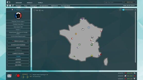 Pro Basketball Manager 2019 — screenshot 6