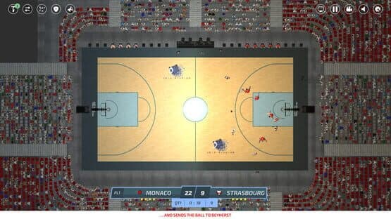 Pro Basketball Manager 2019 — screenshot 8