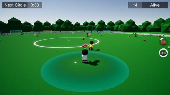 Soccer Battle Royale — screenshot 2