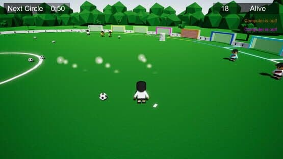 Soccer Battle Royale — screenshot 3