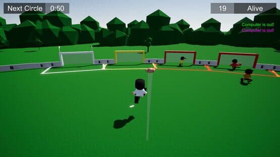 Soccer Battle Royale — screenshot 4