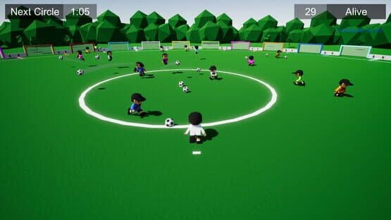 Soccer Battle Royale — screenshot 5