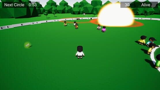 Soccer Battle Royale — screenshot 6