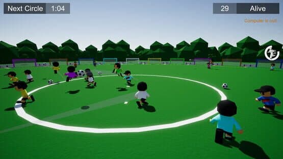 Soccer Battle Royale — screenshot 7