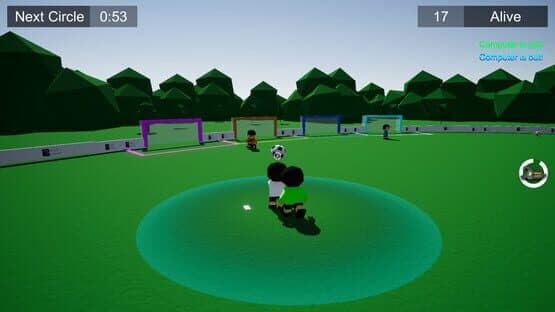 Soccer Battle Royale — screenshot 8