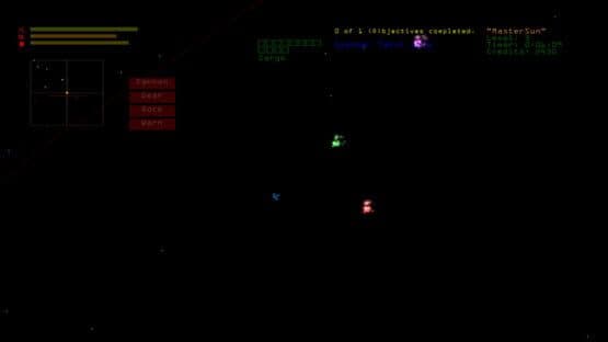 Intersolar Overdrive — screenshot 1