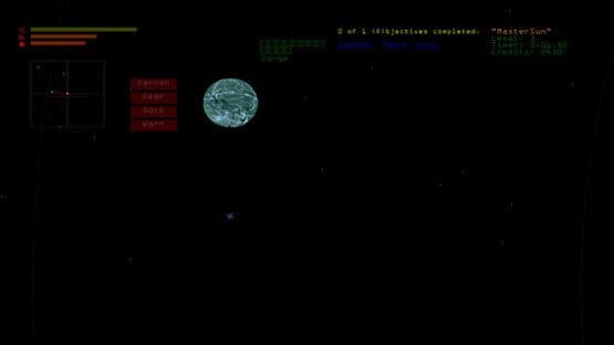 Intersolar Overdrive — screenshot 2