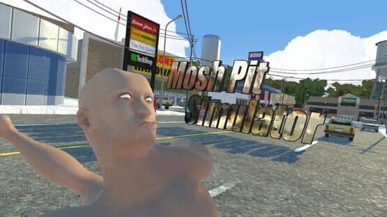 Mosh Pit Simulator — screenshot 1