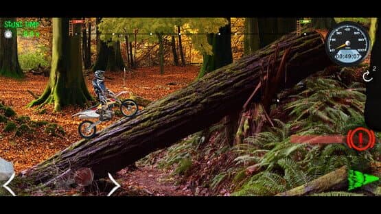 World Enduro Rally — screenshot 1