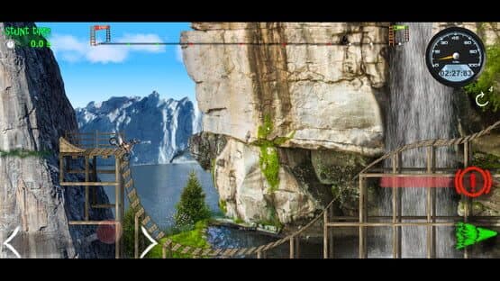 World Enduro Rally — screenshot 2