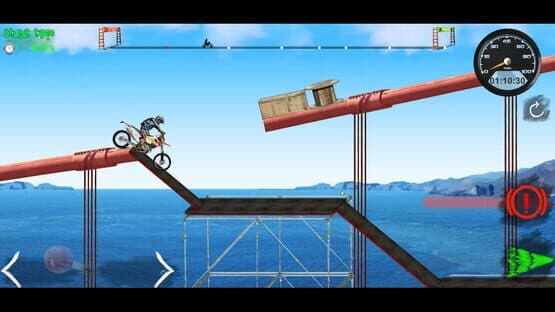 World Enduro Rally — screenshot 3