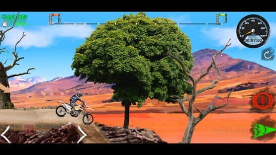 World Enduro Rally — screenshot 4