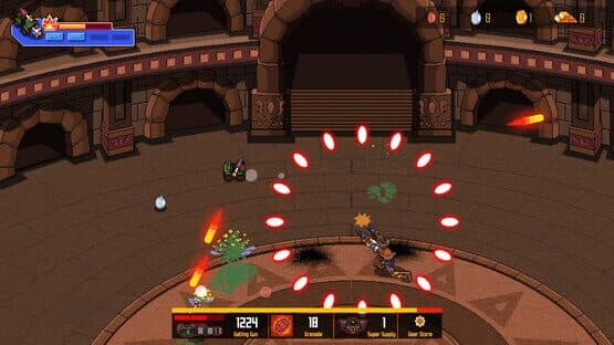 Bugs Must Die — screenshot 1