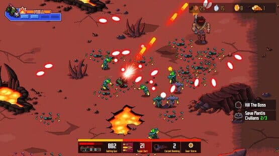 Bugs Must Die — screenshot 6