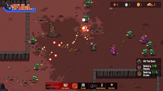 Bugs Must Die — screenshot 7