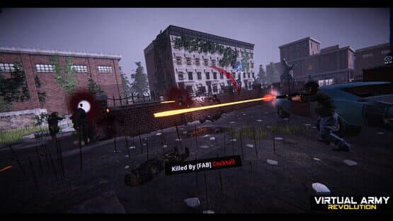 Virtual Army: Revolution — screenshot 1