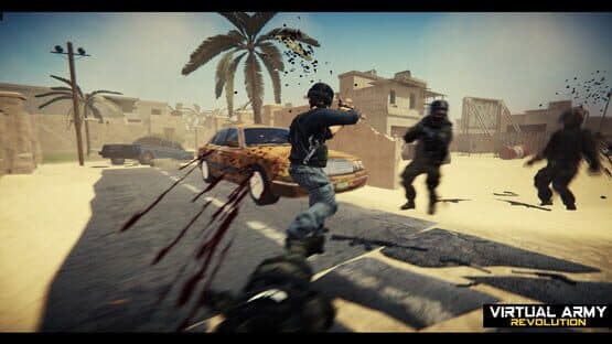Virtual Army: Revolution — screenshot 2