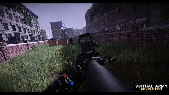 Virtual Army: Revolution — screenshot 3