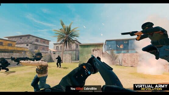Virtual Army: Revolution — screenshot 4