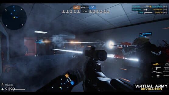 Virtual Army: Revolution — screenshot 5