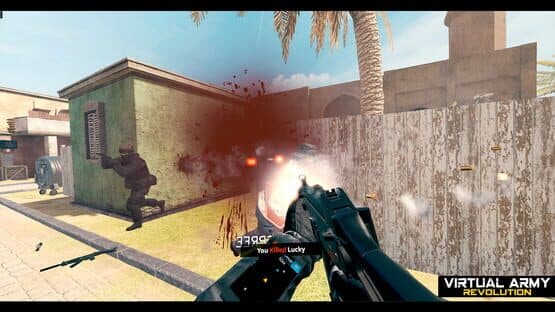 Virtual Army: Revolution — screenshot 6
