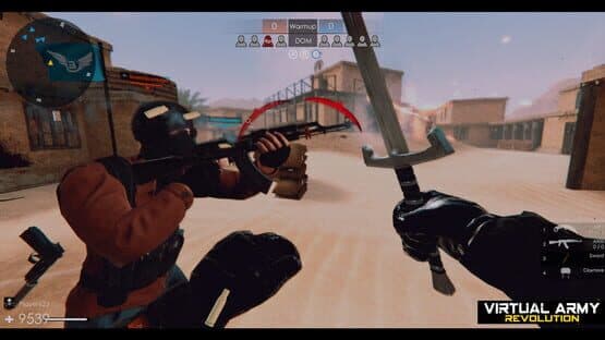 Virtual Army: Revolution — screenshot 7