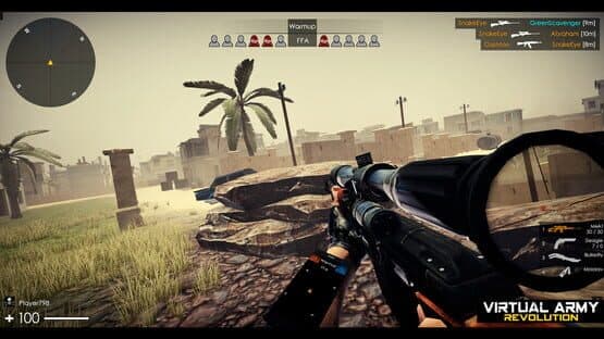 Virtual Army: Revolution — screenshot 8