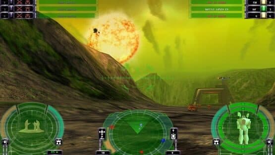 Parkan: Iron Strategy — screenshot 3