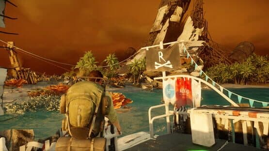 BlueFear — screenshot 1